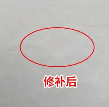 平果瓷砖空鼓维修专业解答下贴瓷砖前墙壁基层存在的裂缝的影响