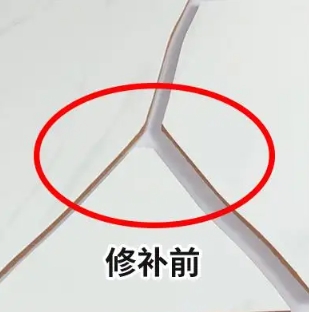 平果瓷砖空鼓维修公司分享下瓷砖基层整体强度偏低，可能会导致的问题。